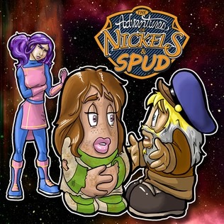 Nickels and Spud — Excess Baggage